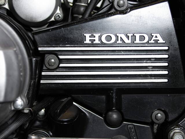 Honda CBX 550 F