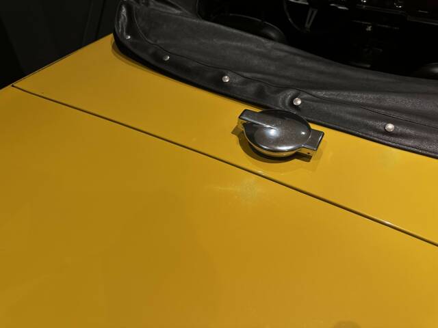 Triumph TR 6 PI