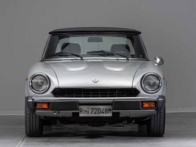 FIAT 124 Pininfarina Spidereuropa