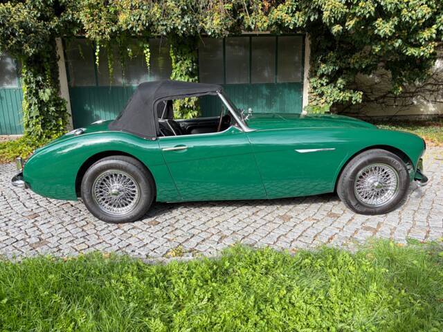 Austin-Healey 100/6 (BN6)
