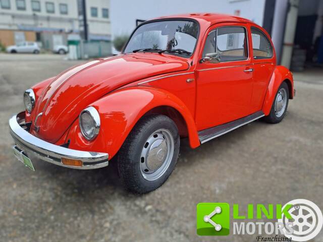 Imagen 1/10 de Volkswagen Escarabajo 1200 Mexico (1980)