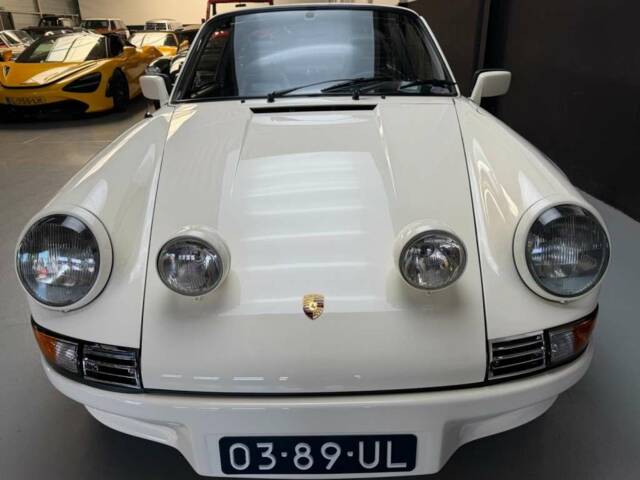 Porsche 911 2.4 S "Oilflap"