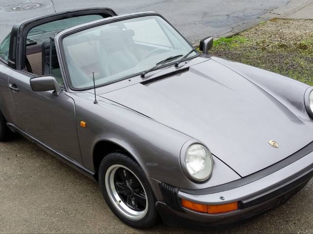 Porsche 911 SC 3.0