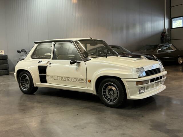 Imagen 1/28 de Renault R 5 Turbo 2 (1984)