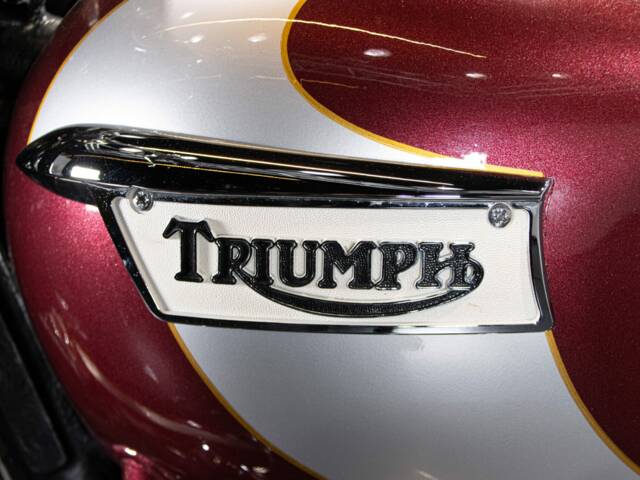 Triumph T 120 Bonneville II