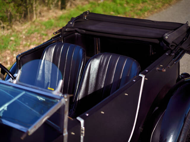 Invicta 4.5 Litre A-Type High Chassis