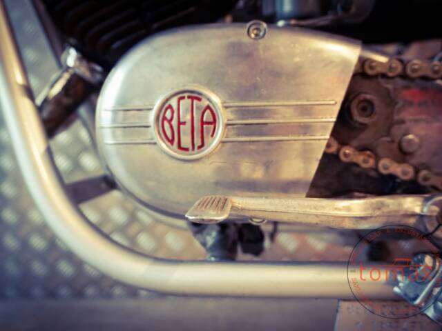 Beta Cross Special