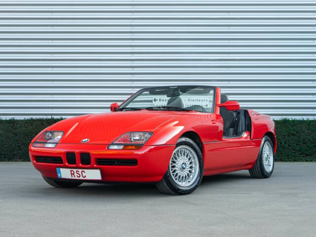 Immagine 1/48 di BMW Z1 (1991)