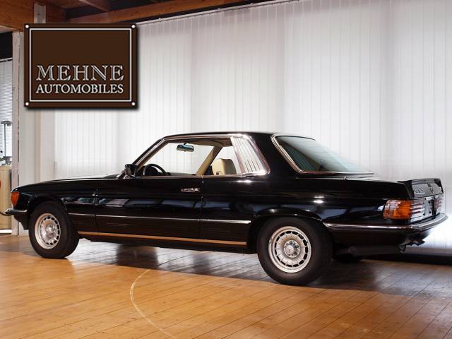 Mercedes-Benz 450 SLC 5,0