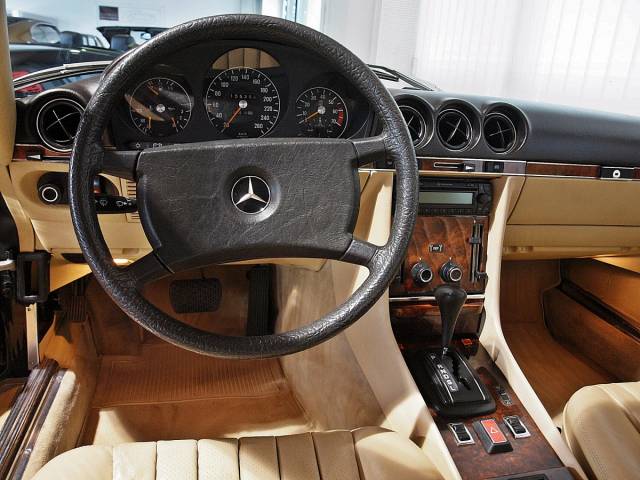 Mercedes-Benz 450 SLC 5,0
