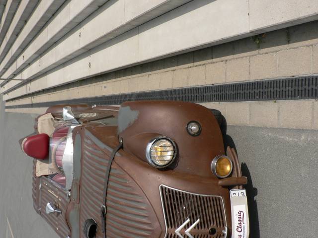 Citroën 2 CV 6