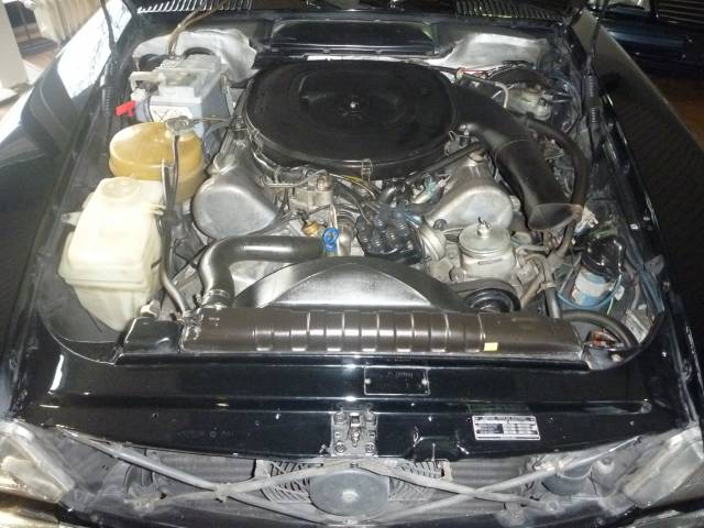 Mercedes-Benz 450 SLC 5,0