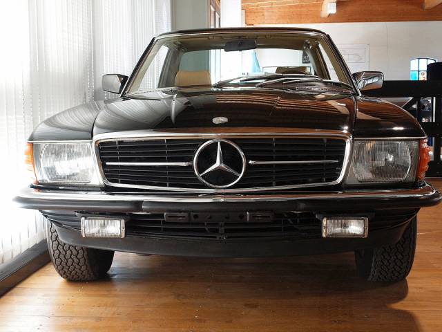 Mercedes-Benz 450 SLC 5,0