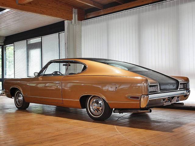AMC Marlin