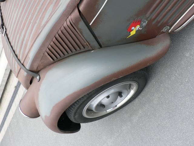 Citroën 2 CV 6