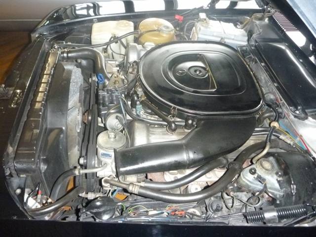 Mercedes-Benz 450 SLC 5,0