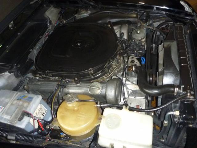 Mercedes-Benz 450 SLC 5,0