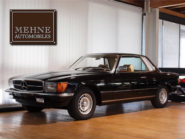 Mercedes-Benz 450 SLC 5,0