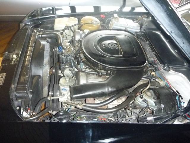 Mercedes-Benz 450 SLC 5,0