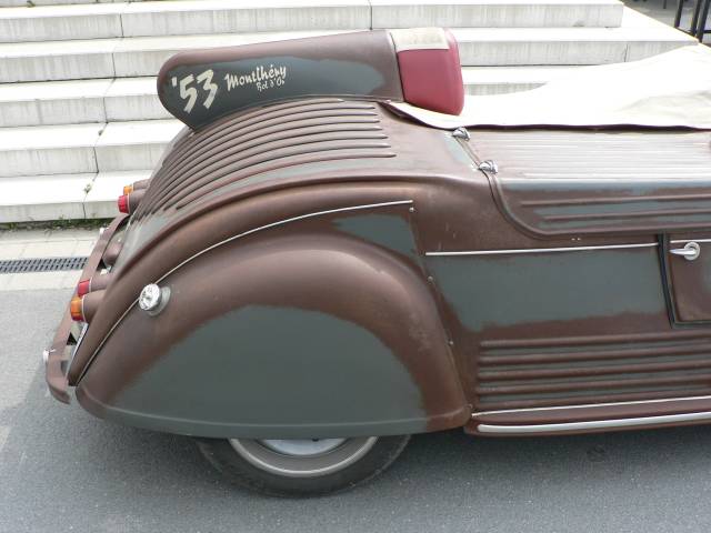 Citroën 2 CV 6