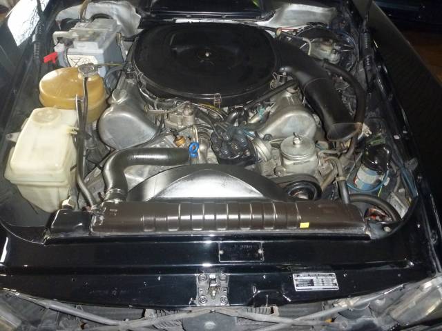 Mercedes-Benz 450 SLC 5,0