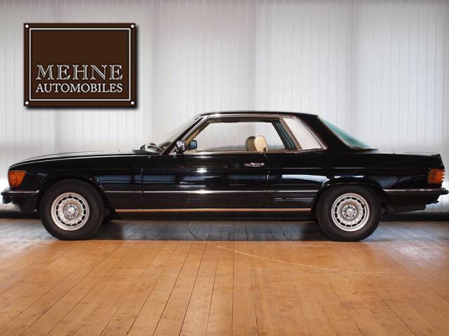 Mercedes-Benz 450 SLC 5,0