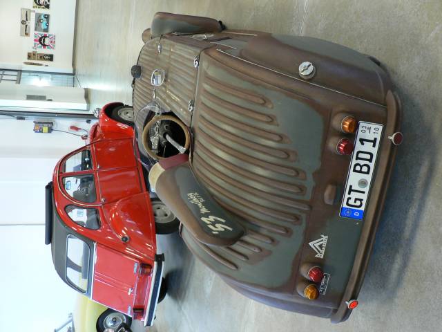 Citroën 2 CV 6