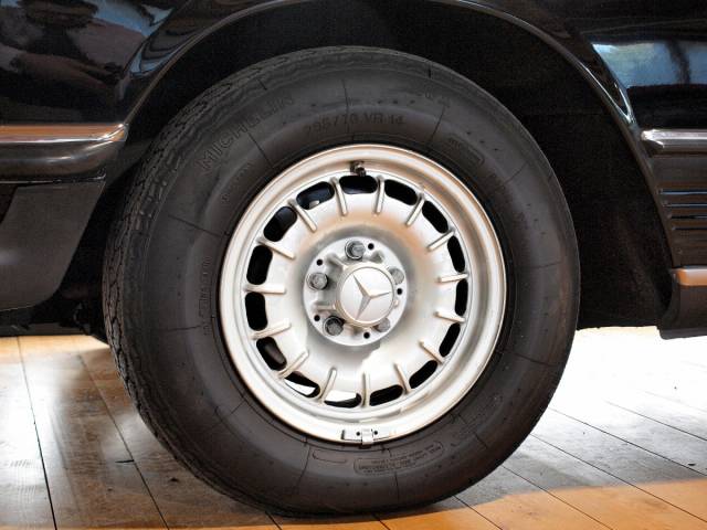 Mercedes-Benz 450 SLC 5,0