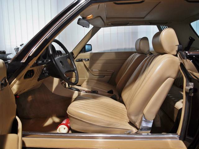Mercedes-Benz 450 SLC 5,0