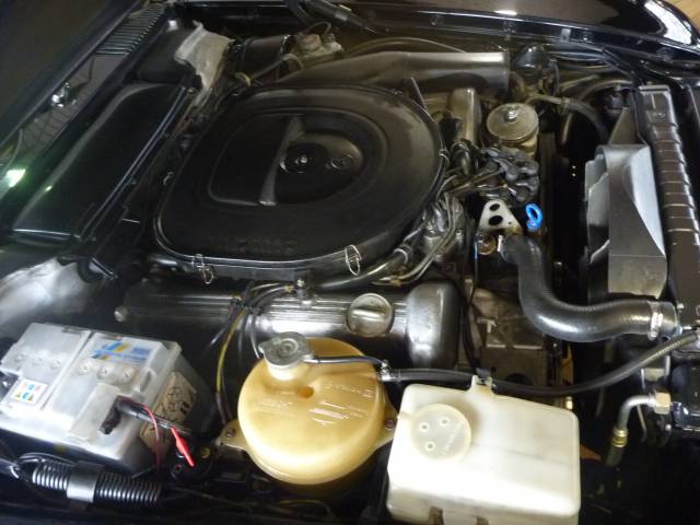 Mercedes-Benz 450 SLC 5,0