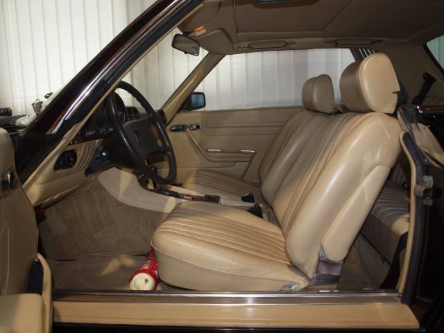 Mercedes-Benz 450 SLC 5,0