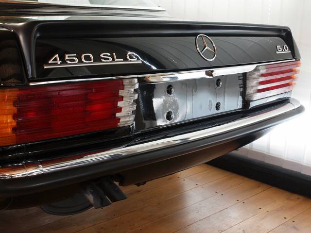 Mercedes-Benz 450 SLC 5,0