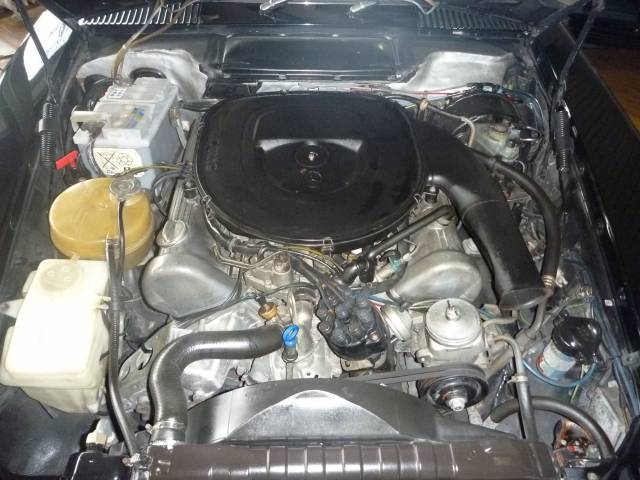 Mercedes-Benz 450 SLC 5,0