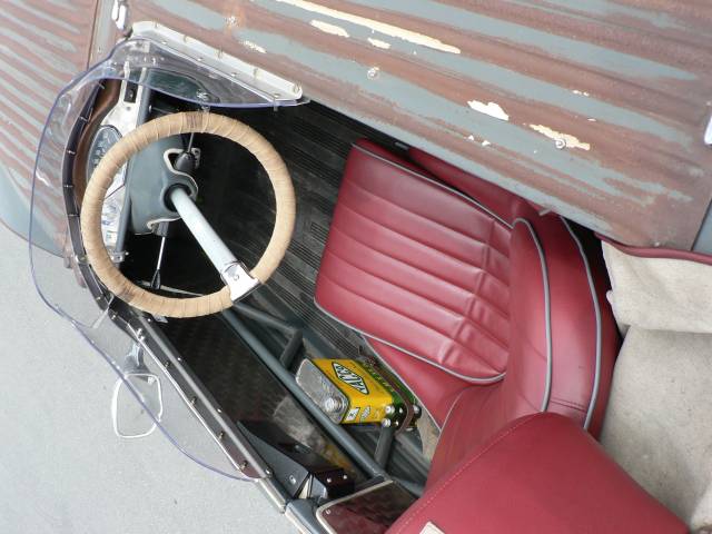 Citroën 2 CV 6