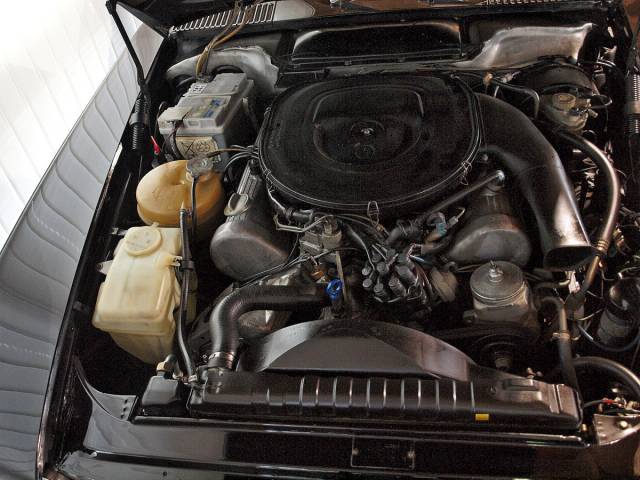 Mercedes-Benz 450 SLC 5,0