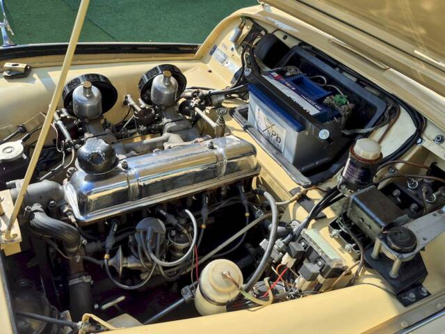 Triumph TR 3A