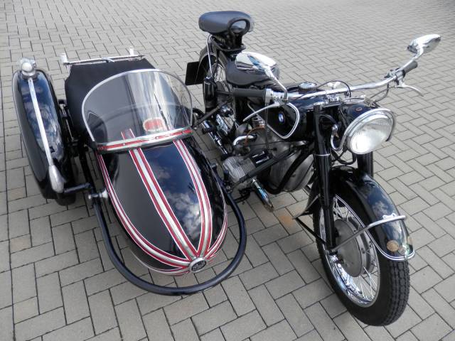 Bild 1/15 von BMW DUMMY (1951)