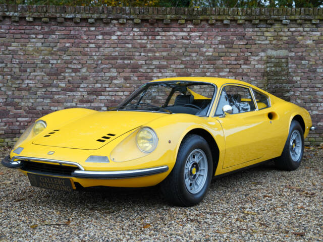Afbeelding 1/50 van Ferrari Dino 246 GT (1971)