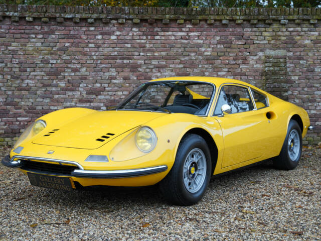 Image 1/50 of Ferrari Dino 246 GT (1971)