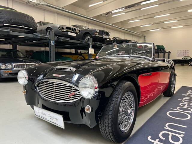 Austin-Healey 3000 Mk I (BT7)