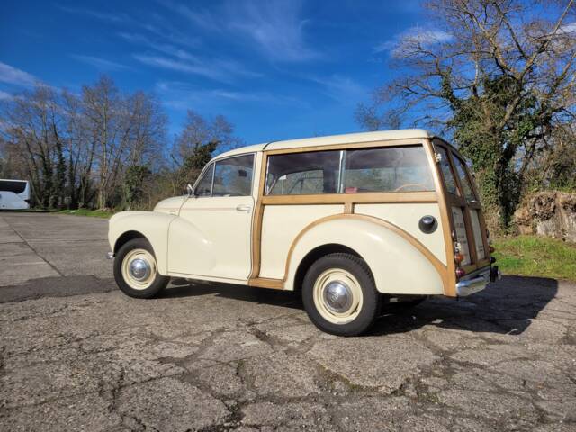 Image 1/16 de Morris Minor 1000 Traveller (1967)