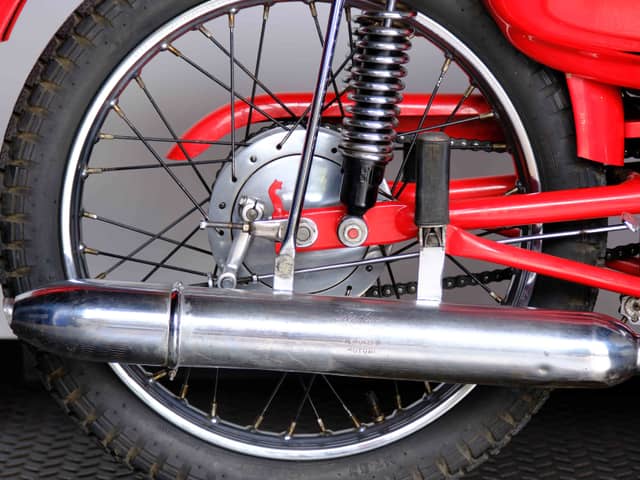 Motobi Imperiale Sport