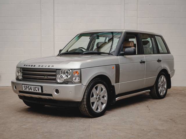 Bild 1/8 von Land Rover Range Rover Vogue TD6 (2004)