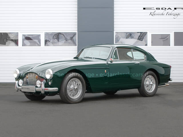 Aston Martin DB 2/4 Mk III