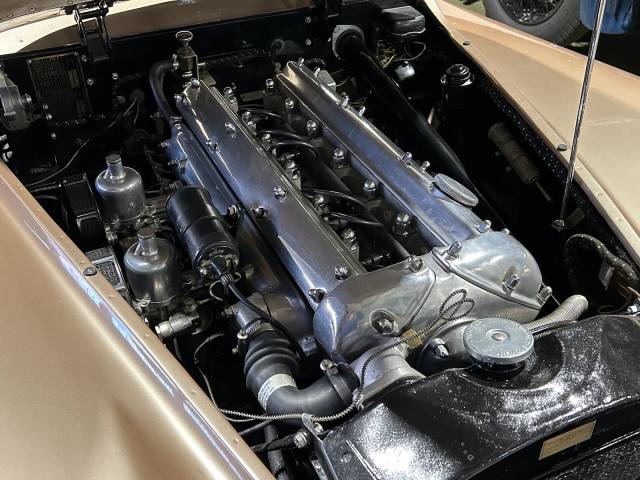 Jaguar XK 120 OTS