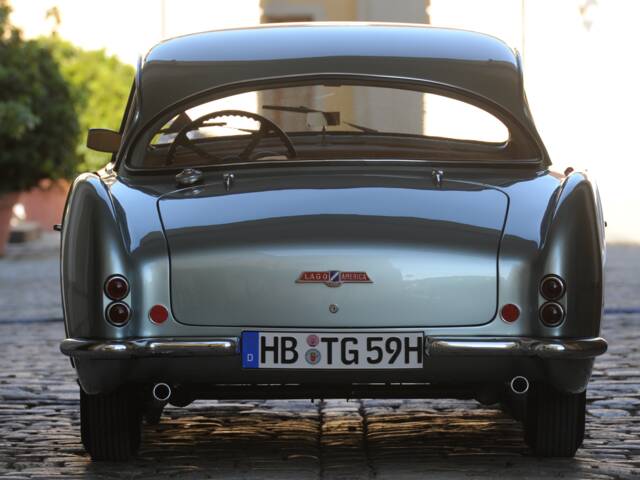 Talbot-Lago 2500 Coupé T14 LS