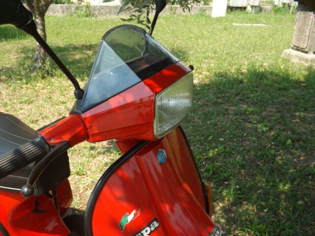 Piaggio Vespa T5
