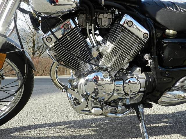 Yamaha XV 500 L Virago