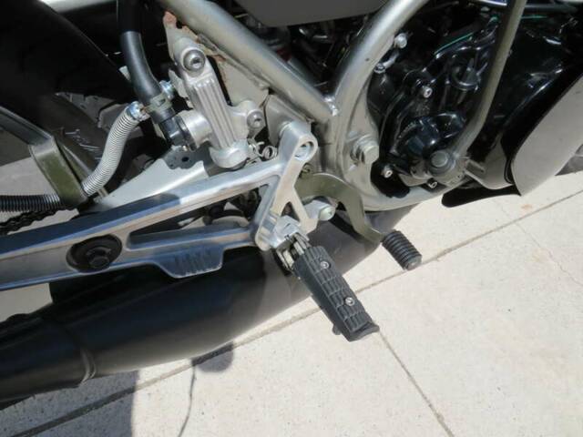 Yamaha RD 350 LC