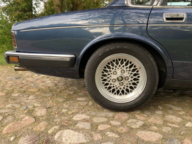 Jaguar XJ12 6.0